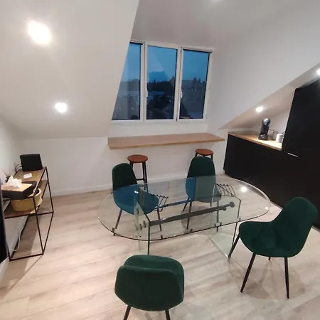 Le Hublot D Loft Moderne Panoramique * 阿棉