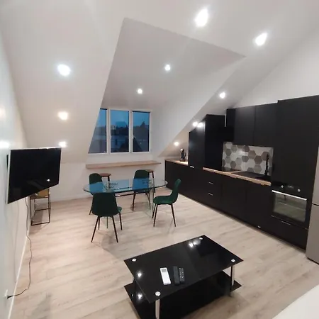 Le Hublot D Loft Moderne Panoramique * 阿棉