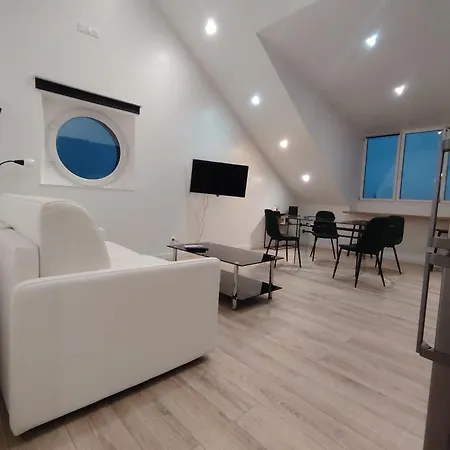 דירה Le Hublot D Loft Moderne Panoramique