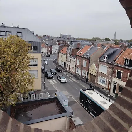 Le Hublot D Loft Moderne Panoramique דירה