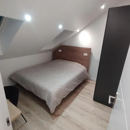 Le Hublot D Loft Moderne Panoramique דירה