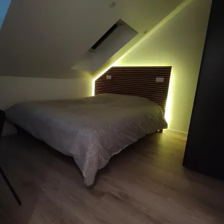 Le Hublot D Loft Moderne Panoramique *