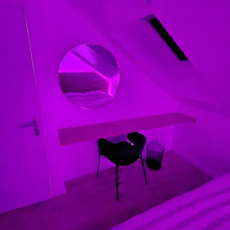 Апартаменты Le Hublot D Loft Moderne Panoramique *