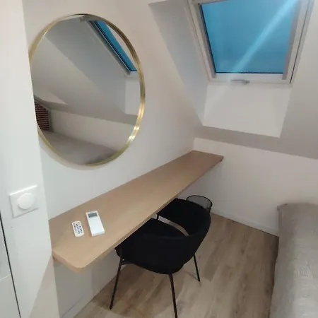 Le Hublot D Loft Moderne Panoramique