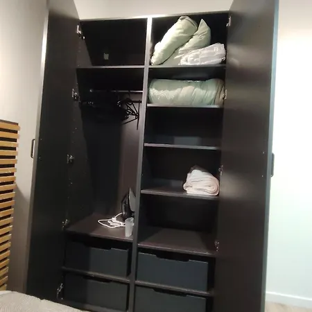 Апартаменты Le Hublot D Loft Moderne Panoramique