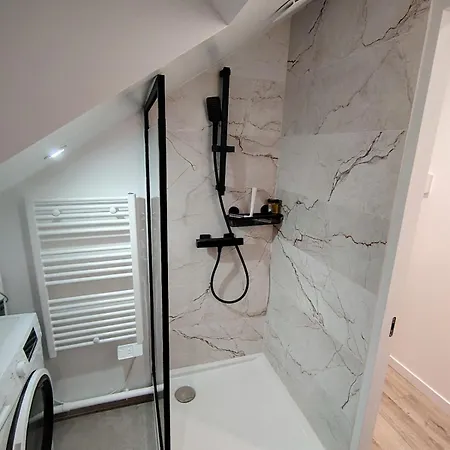 Le Hublot D Loft Moderne Panoramique Амьен