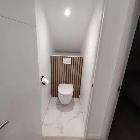 Le Hublot D Loft Moderne Panoramique 阿棉