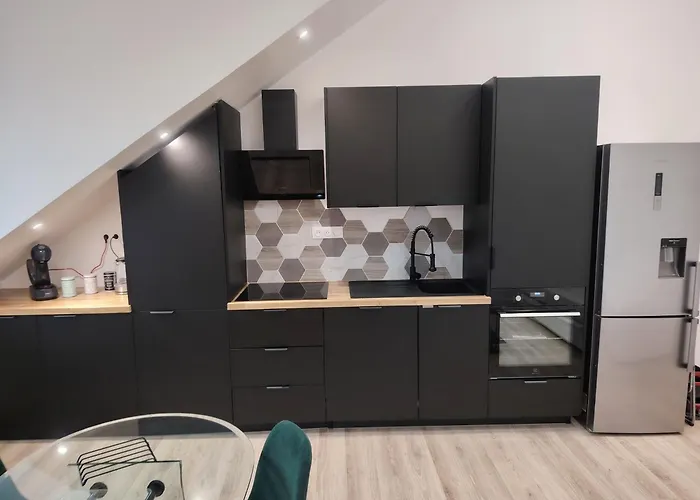 Le Hublot D Loft Moderne Panoramique Amiens