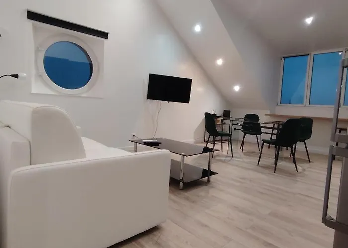 Appartement Le Hublot D Loft Moderne Panoramique