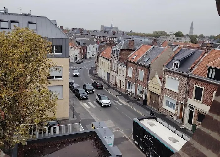 Le Hublot D Loft Moderne Panoramique Appartement